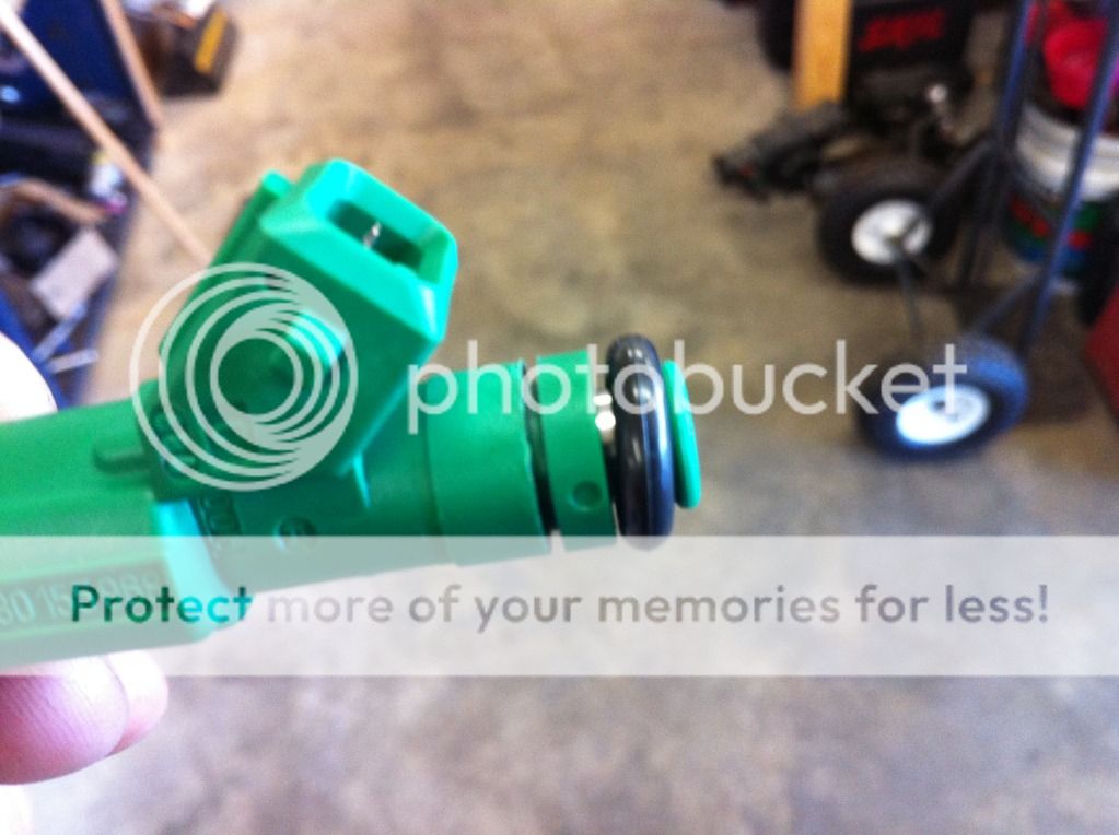 injector clips to fuel rail necessary? LS1LT1 Forum